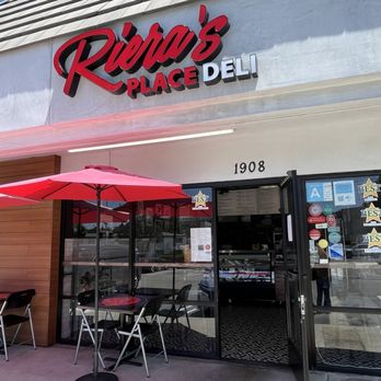 Riera's Place - Entrance - Pizza Near Me - Redondo Beach, California Riera's Place - Entrance - Pizza Near Me - Redondo Beach, California
