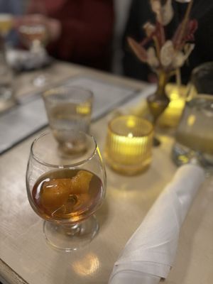 The Dandy of King Street Crossing by null