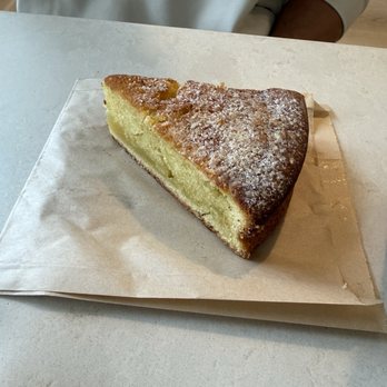 Crew - Olive oil cake slice - Breakfast & Brunch Near Me - Chatham, New Jersey