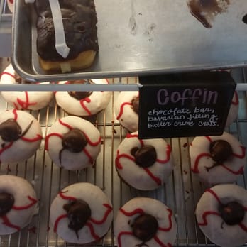 Zombee Donuts - Super-delish red velvet yum! - Donuts Near Me - Fullerton, California Zombee Donuts - Super-delish red velvet yum! - Donuts Near Me - Fullerton, California