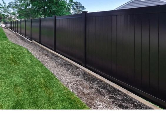 Vinyl Fences & Gates - Call today for a free quote! Vinyl Fences & Gates - Call today for a free quote!
