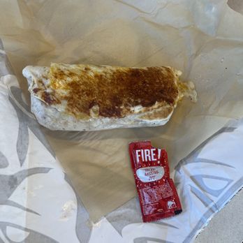 Taco Bell - Black bean burrito - Fast Food Near Me - Holbrook, Arizona