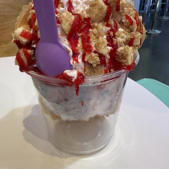 Monsta Snow Too - Bubble Tea Near Me - Menifee, California