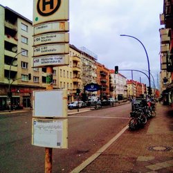 U-Bhf. Boddinstraße