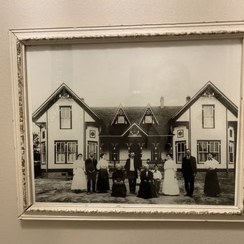 The Wassweiler - Original family photo of the restaurant from 1880's (located in the mist see bathroom) - Steakhouses Near Me - Helena, Montana The Wassweiler - Original family photo of the restaurant from 1880's (located in the mist see bathroom) - Steakhouses Near Me - Helena, Montana