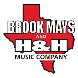 Brook Mays Music Co - Making music education more affordable.