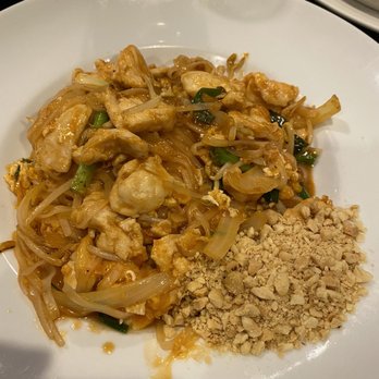 Thai House - Lake Norman - Signature Pad Thai - Thai Near Me - Cornelius, North Carolina Thai House - Lake Norman - Signature Pad Thai - Thai Near Me - Cornelius, North Carolina
