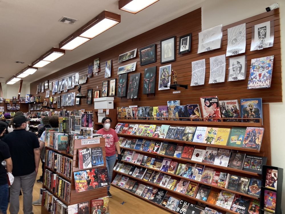 Collector's Paradise
