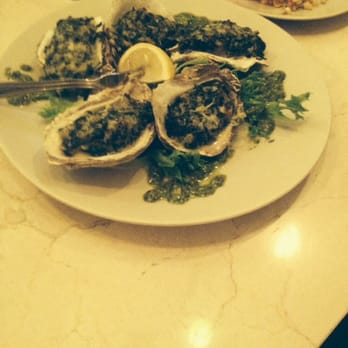 The Strand - Oysters Rockefeller - New American Near Me - Orlando, Florida The Strand - Oysters Rockefeller - New American Near Me - Orlando, Florida
