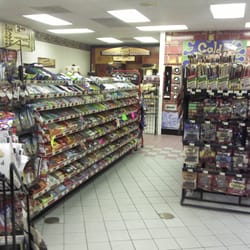 Quality Mart - Empty....