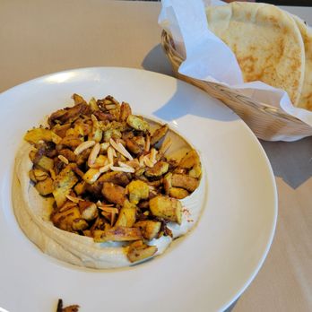 Baba Ali Grill - Mediterranean Near Me - Murrieta, California