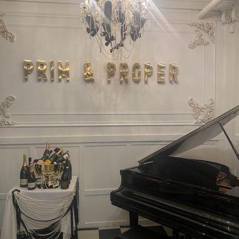 Proper Cuisine - Entrance - American Near Me - Baltimore, Maryland Proper Cuisine - Entrance - American Near Me - Baltimore, Maryland