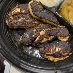 Cracker Barrel Old Country Store - "Grilled Chicken Tenders" absolutely BS