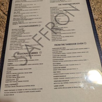 Saffron Indian Bistro - Menu July 2022 - Indian Near Me - Norfolk, Virginia Saffron Indian Bistro - Menu July 2022 - Indian Near Me - Norfolk, Virginia