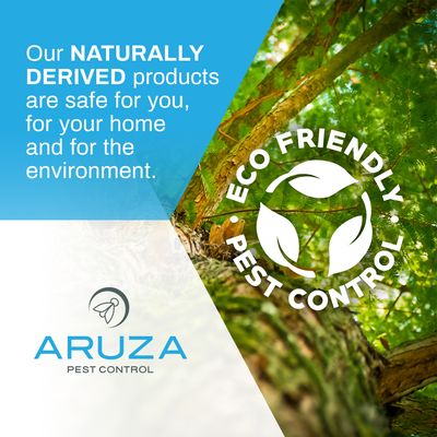 Aruza Pest Control - Charlotte, NC