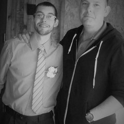 Noah's Legacy Project - Noah's big brother Kevin