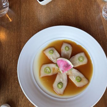 Nobu - Indian Wells - Yellowtail - Japanese Near Me - Indian Wells, California