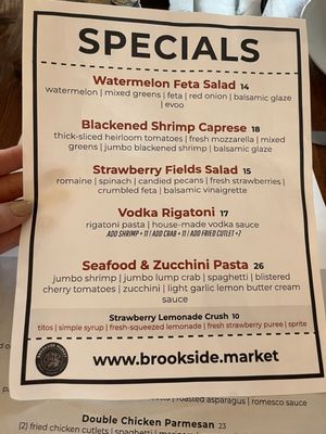 Brookside Market by null