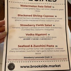 Brookside Market