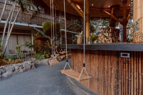 White Sands Hotel by null