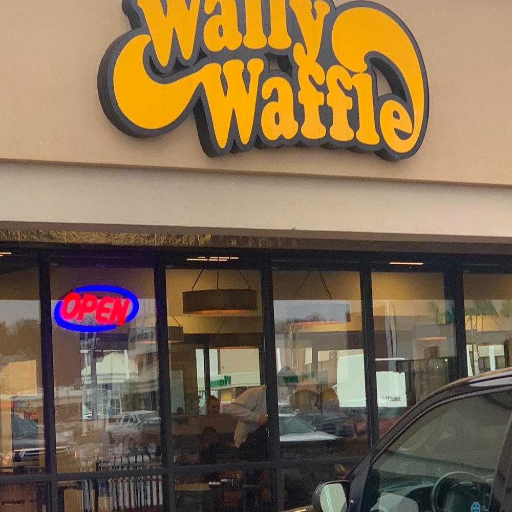Wally Waffle - Breakfast & Brunch Near Me - Akron, Ohio