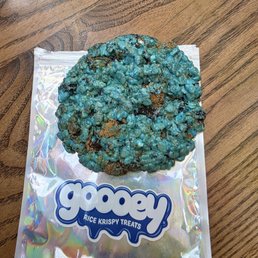Cookie monster