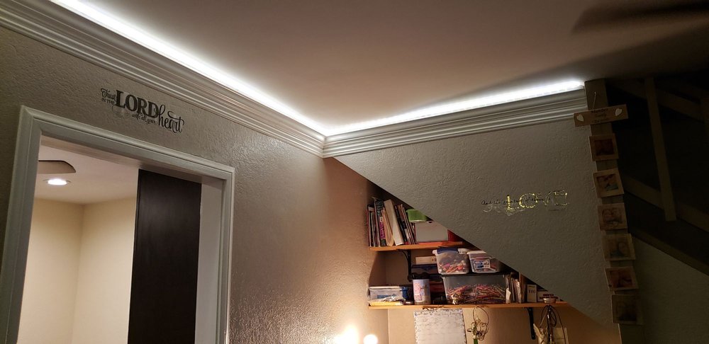 Slide of Light of the World Electric