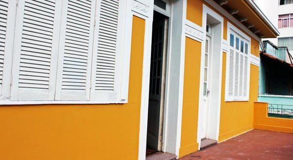 Samba Rooms Hostel by null