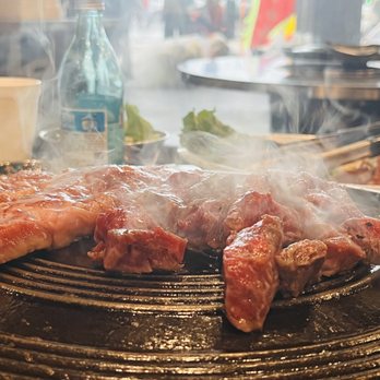 Honey Pig BBQ - Korean Near Me - Houston, Texas