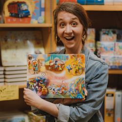Jam Jam Puzzles!
