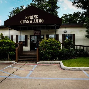Spring Guns & Ammo - Storefront - Guns & Ammo Near Me - Spring, Texas Spring Guns & Ammo - Storefront - Guns & Ammo Near Me - Spring, Texas