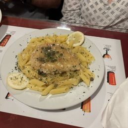 Chicken Piccata