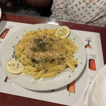 Ramando's - Chicken Piccata - Italian Near Me - Myrtle Beach, South Carolina