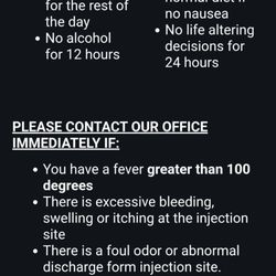 Advanced Pain Management