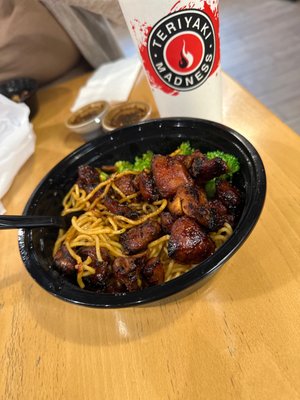 Teriyaki Madness by null