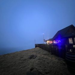 Beacon Light by the Sea - Views