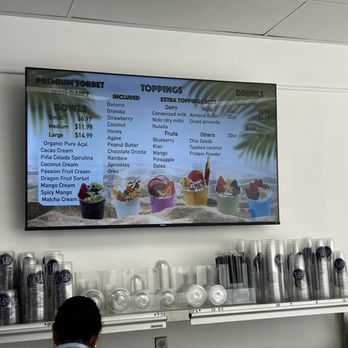 Acai Sun Fit Life - Menu - Acai Bowls Near Me - Castaic, California Acai Sun Fit Life - Menu - Acai Bowls Near Me - Castaic, California