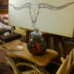 Southwestern Expressions - Downstairs display.