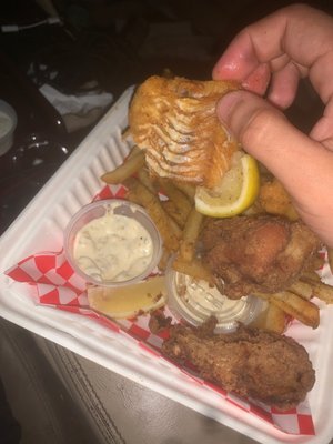 The Fried Spot by null