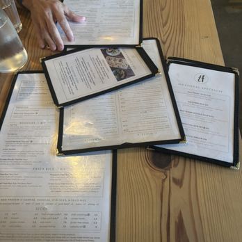 Thai Fresh - Way too many menus - Thai Near Me - Austin, Texas Thai Fresh - Way too many menus - Thai Near Me - Austin, Texas