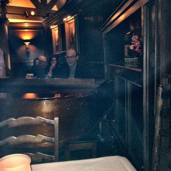 Summit House - Piano player at bar summit house uncle Tommy - Steakhouses Near Me - Fullerton, California