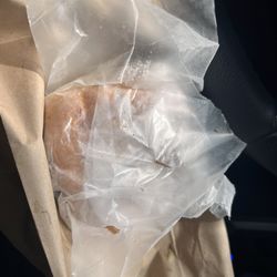 Pop's Pitt Bar BQ - Brisket Sandwich