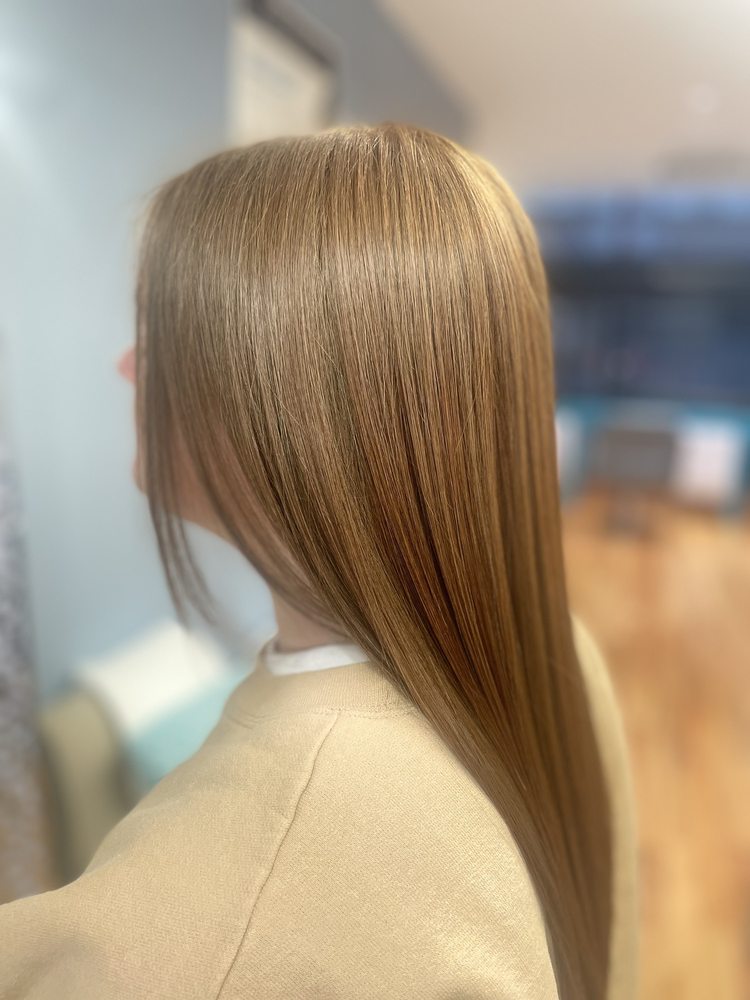 Hair Bar NYC