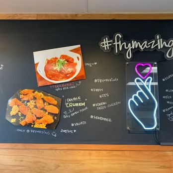 Frymazing - Menu - Asian Fusion Near Me - Fairfield, California Frymazing - Menu - Asian Fusion Near Me - Fairfield, California