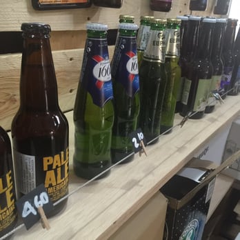 Beer Shooter - Cervezas - Beer Bar Near Me - València, V