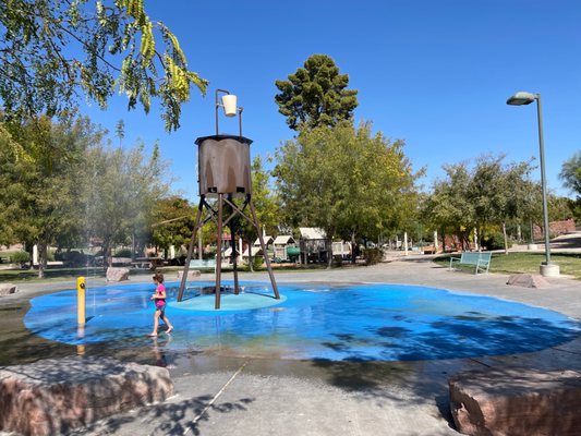 Craig Ranch Regional Park by null
