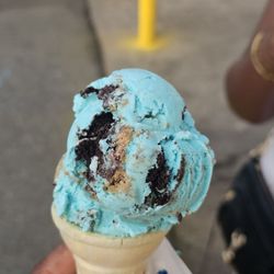 Cookie monster