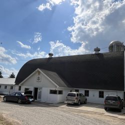 Michigan Brewing Works & Garlic Farm - Barn