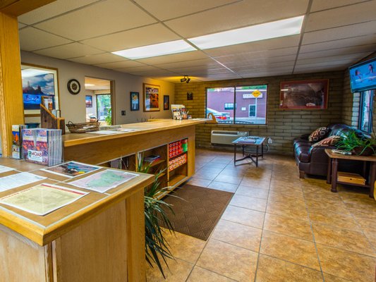 Moab Rustic Inn by null