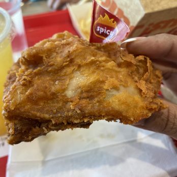 Jollibee - Spicy fried chicken - Chicken Shop Near Me - Plano, Texas